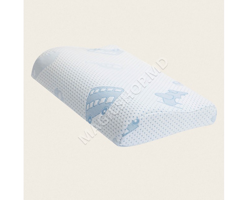 Подушка с эффектом памяти для детей 30x50 cm